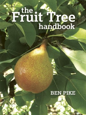 cover image of The Fruit Tree Handbook